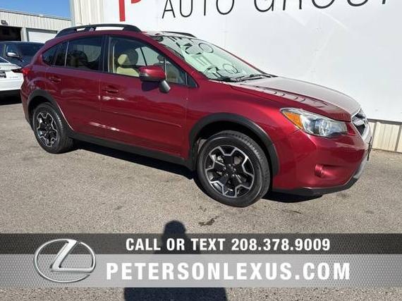 SUBARU XV CROSSTREK 2015 JF2GPAPC7F8323294 image SUBARU XV CROSSTREK 2015 JF2GPAPC7F8323294 image